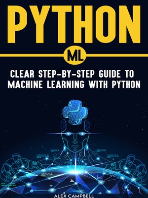 cover image of Python ML